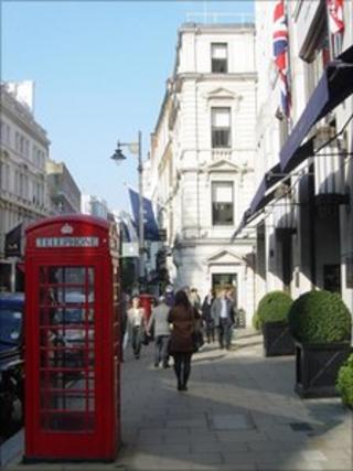 New Bond Street