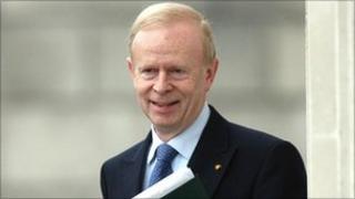 Sir Reg Empey