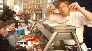 Jamie Oliver