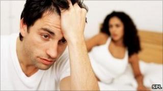 Relationship troubles