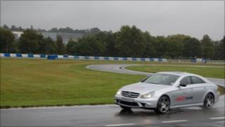 Mercedes C63