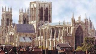 York Minster