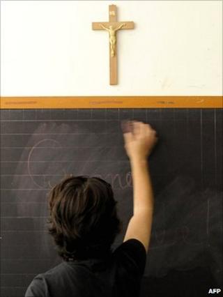 Catholic school (file picture)