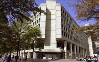 FBI HQ
