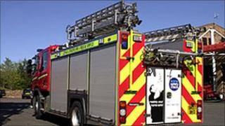 Fire engine