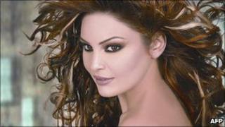 Suzanne Tamim, file image