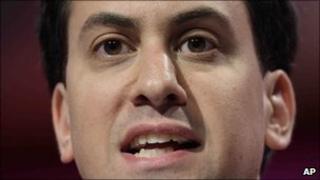 Ed Miliband