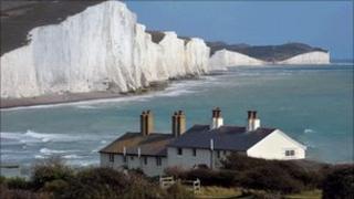 Seven Sisters