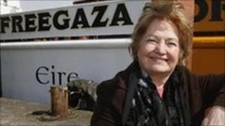 Mairead Maguire