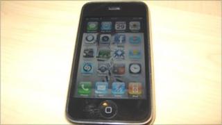 Smart phone