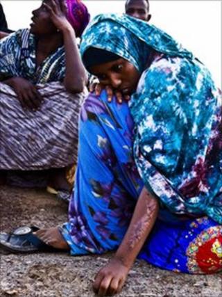 22-year-old Somali Halim Ibrahim. Image: Hugh Macleod