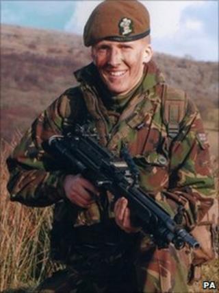 Pte Prosser