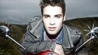Joe McElderry