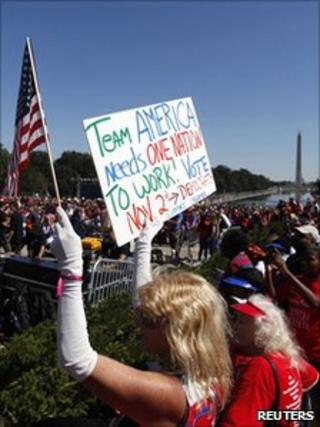 One Nation rally