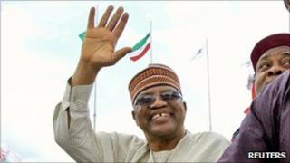 Gen Ibrahim Babangida