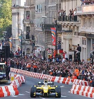 Nigel Mansell