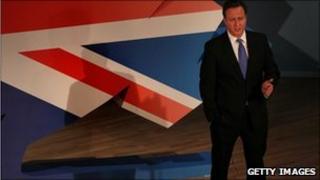 David Cameron