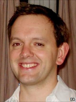 Mark Saunders