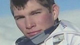 Trooper Andrew Howarth