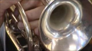 Band instrument