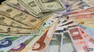 currencies