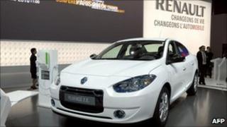 Renault Fluence