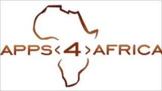 Apps 4 Africa competition logo