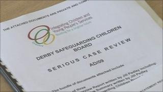 Serious Case Review