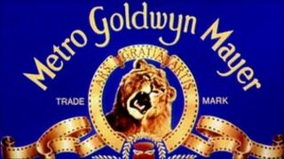 MGM logo