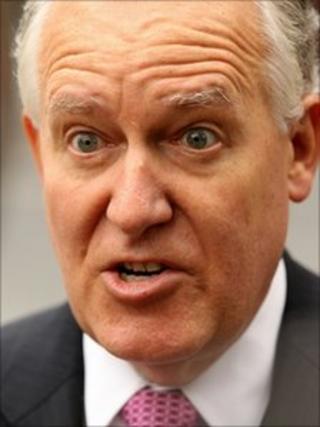 Neath MP Peter Hain