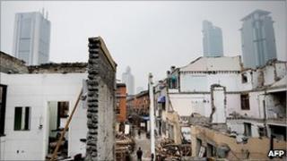 shanghai houses