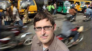 Louis Theroux