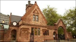 Maggie's Centre in Glasgow