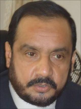 Muhammad Omar (file photo)