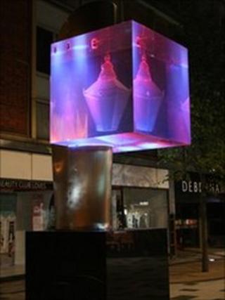 The Lamplight