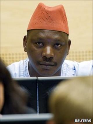 Thomas Lubanga (8 October 2010)