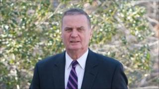 General James Jones