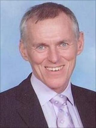 Supt Neil McCover