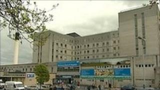 Derriford Hospital