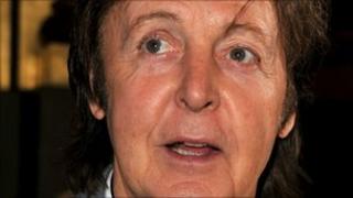 Paul McCartney