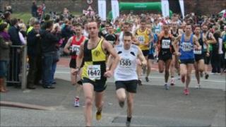 Great Cumbrian Run