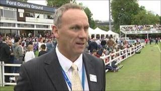Alan Lilley