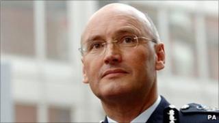 Sir Paul Stephenson