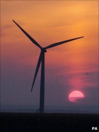 Wind turbine