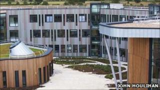 Computer Science building