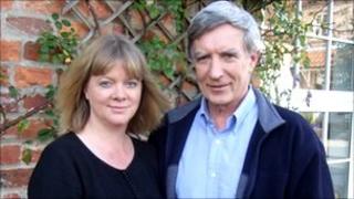 authors Richard Wilkson and Katie Pickett