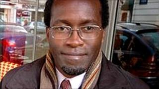 Callixte Mbarushimana (file image)