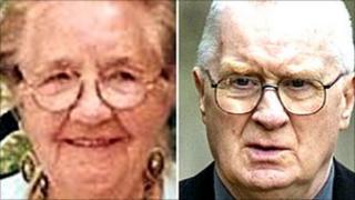 Mary Findlay and George McLeod