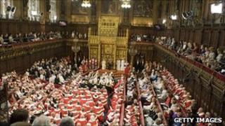 The House of Lords