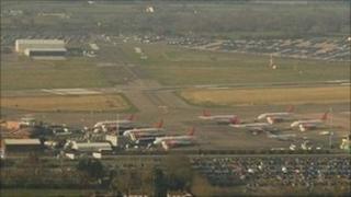 Bristol Airport